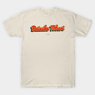 Daisuke Tobari T-Shirt